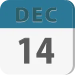 Simple Calendar Part 2 SVG Icon